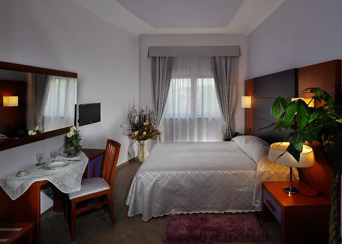 Hotel Roma Tiburtina Metro