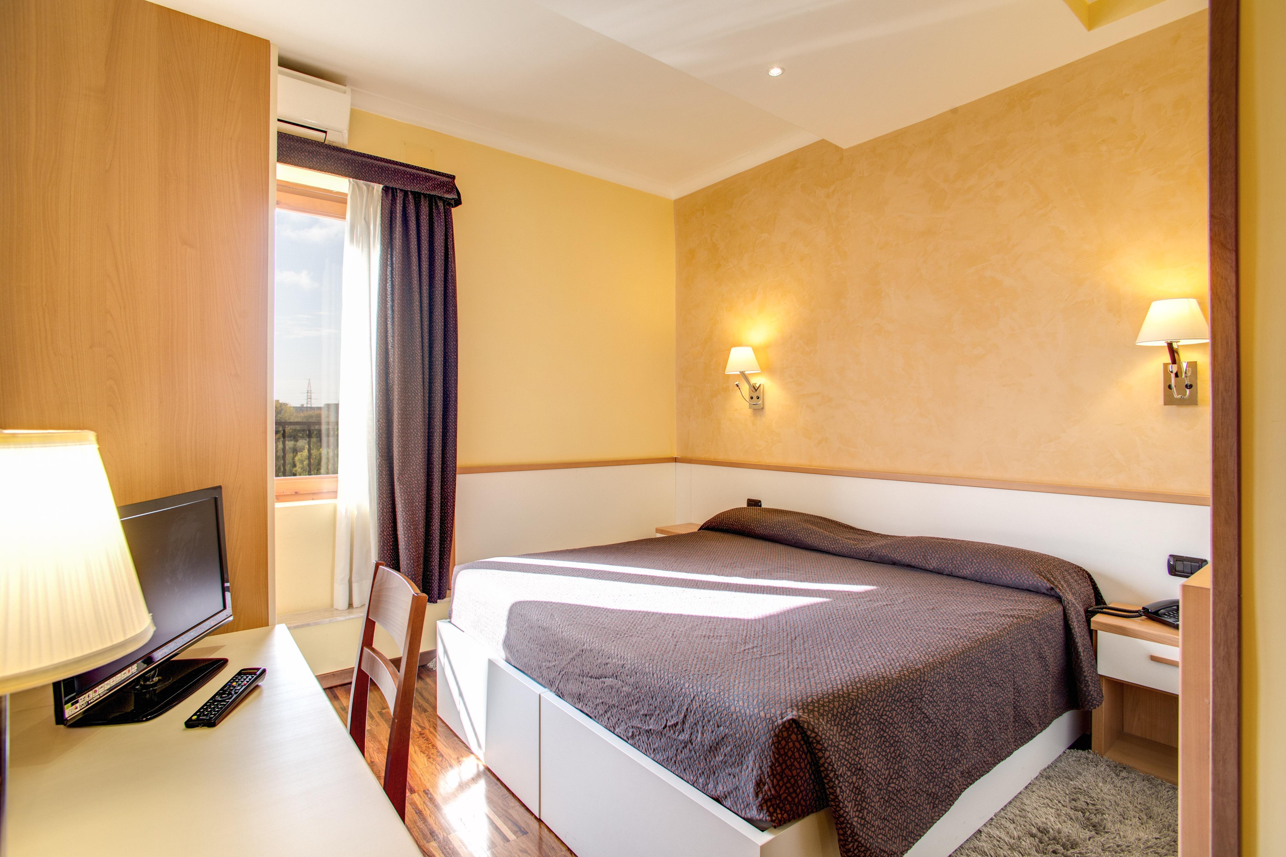 Hotel Tiburtina Metro Rom